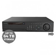 Performance Series Focus 4K ENVRs 16-/32-/64- Channel 4K ENVRs