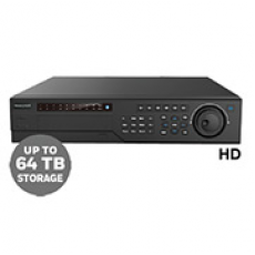 Performance Series Focus 4K ENVRs 16-/32-/64- Channel 4K ENVRs