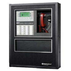 Comando de Voz Digital - Emergencia integrada Comunicaciones